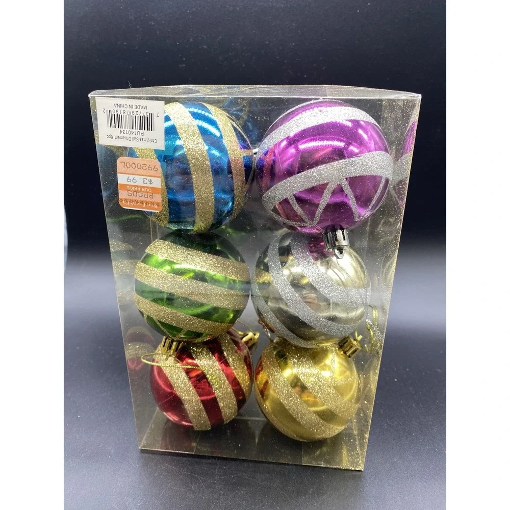 Ball sets plastic